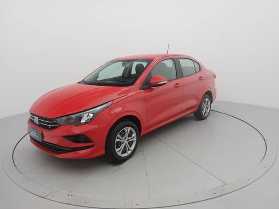 FIAT CRONOS 1.0 FIREFLY FLEX DRIVE MANUAL